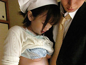 パート先でセクハラ性処理させられ、逆に発情してしまう人妻4時間　サンプル画像13